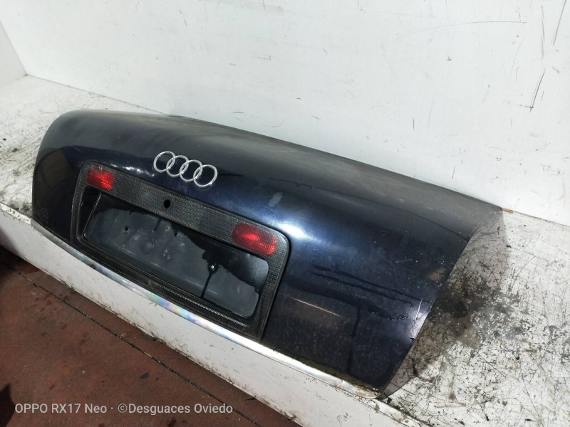 Recambio de tapa maletero para audi a6 berlina (4b2) 2.8 quattro referencia OEM IAM   