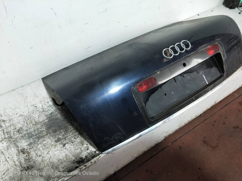 Recambio de tapa maletero para audi a6 berlina (4b2) 2.8 quattro referencia OEM IAM   