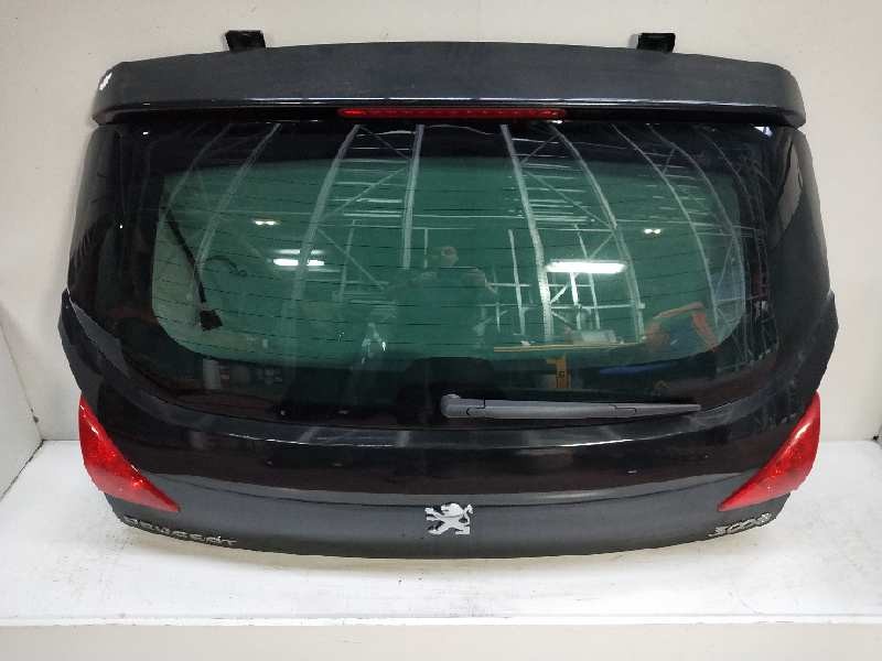 Recambio de porton trasero para peugeot 3008 premium referencia OEM IAM   