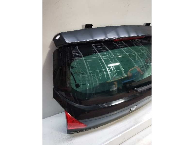 Recambio de porton trasero para peugeot 3008 premium referencia OEM IAM   