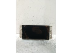 Recambio de pantalla multifuncion para audi q3 (f3b) 35 tdi referencia OEM IAM 83A919620A 10R053086 24