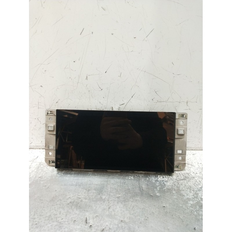 Recambio de pantalla multifuncion para audi q3 (f3b) 35 tdi referencia OEM IAM 83A919620A 10R053086 24
