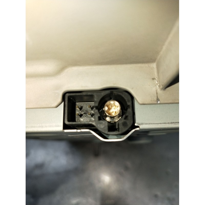 Recambio de pantalla multifuncion para audi q3 (f3b) 35 tdi referencia OEM IAM 83A919620A 10R053086 24