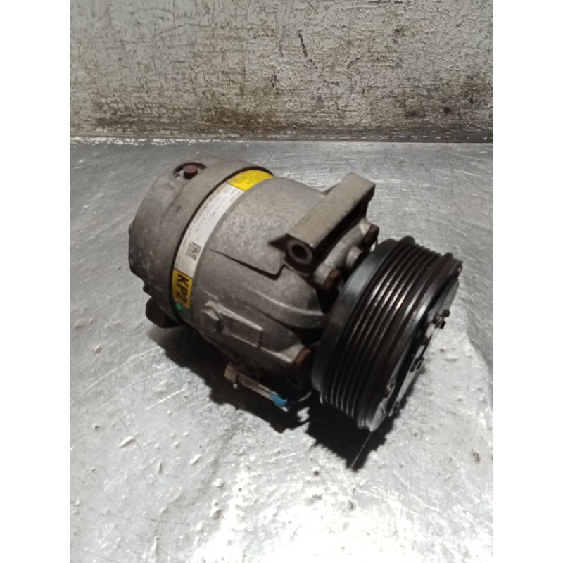 Recambio de compresor aire acondicionado para opel vectra c station wagon (z02) 1.9 cdti (f35) referencia OEM IAM 13197197  03