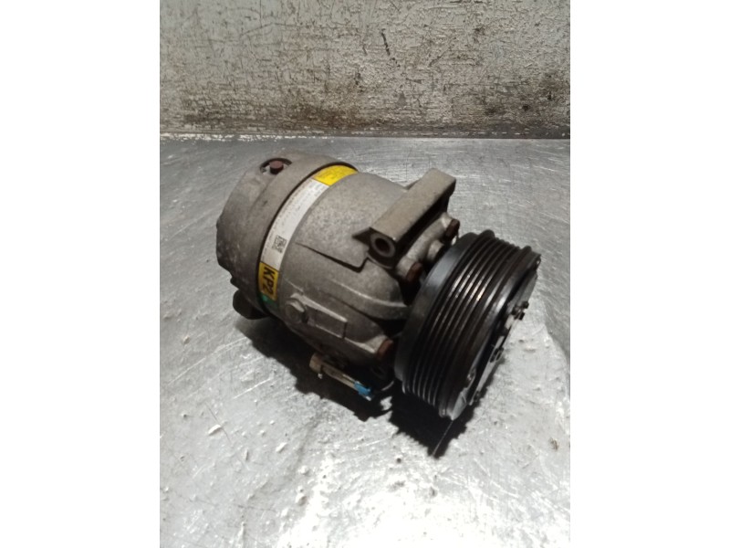 Recambio de compresor aire acondicionado para opel vectra c station wagon (z02) 1.9 cdti (f35) referencia OEM IAM 13197197  03