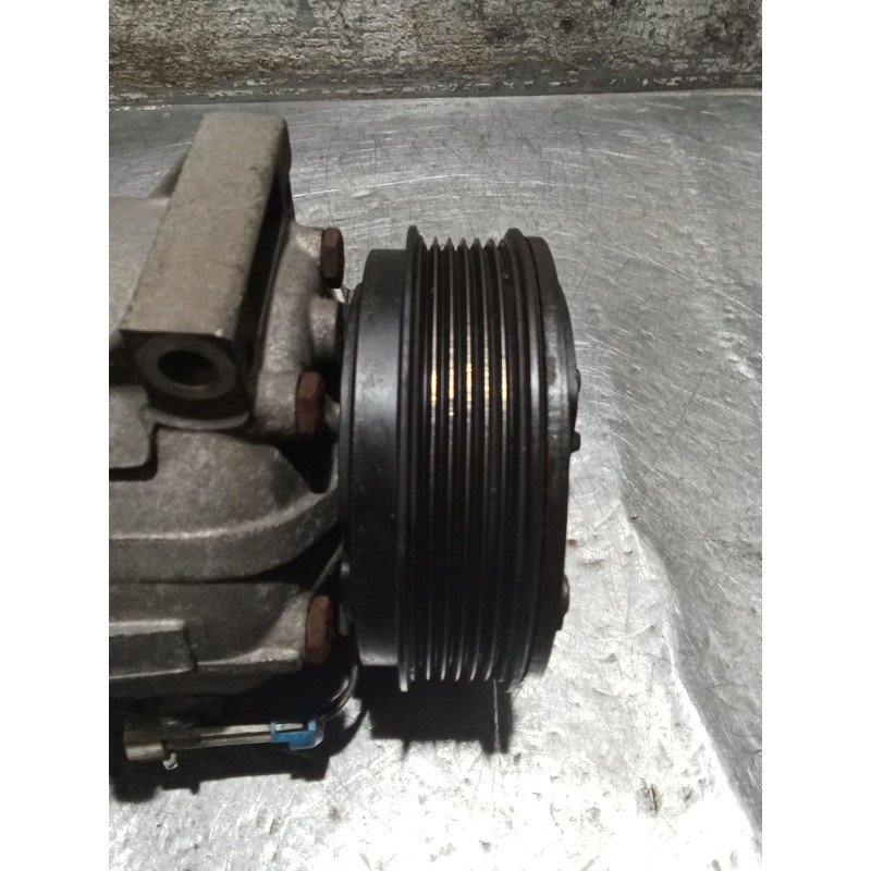 Recambio de compresor aire acondicionado para opel vectra c station wagon (z02) 1.9 cdti (f35) referencia OEM IAM 13197197  03