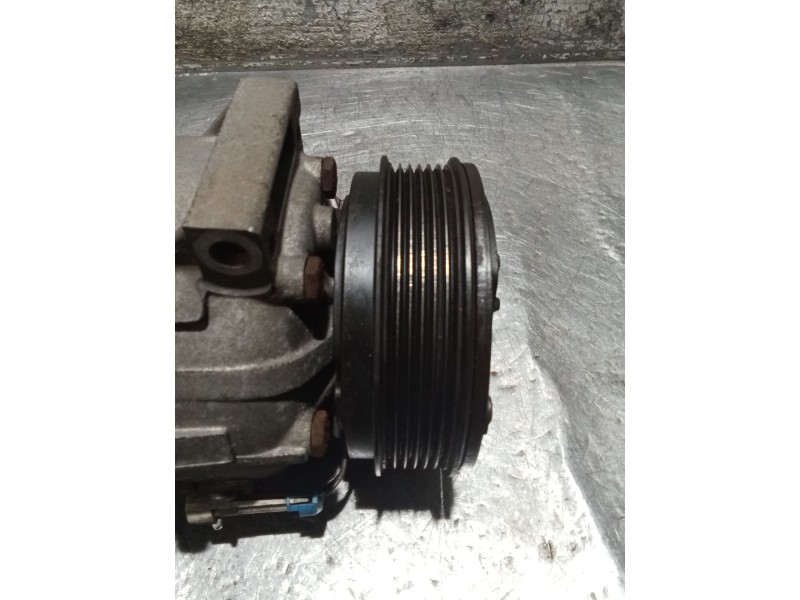 Recambio de compresor aire acondicionado para opel vectra c station wagon (z02) 1.9 cdti (f35) referencia OEM IAM 13197197  03