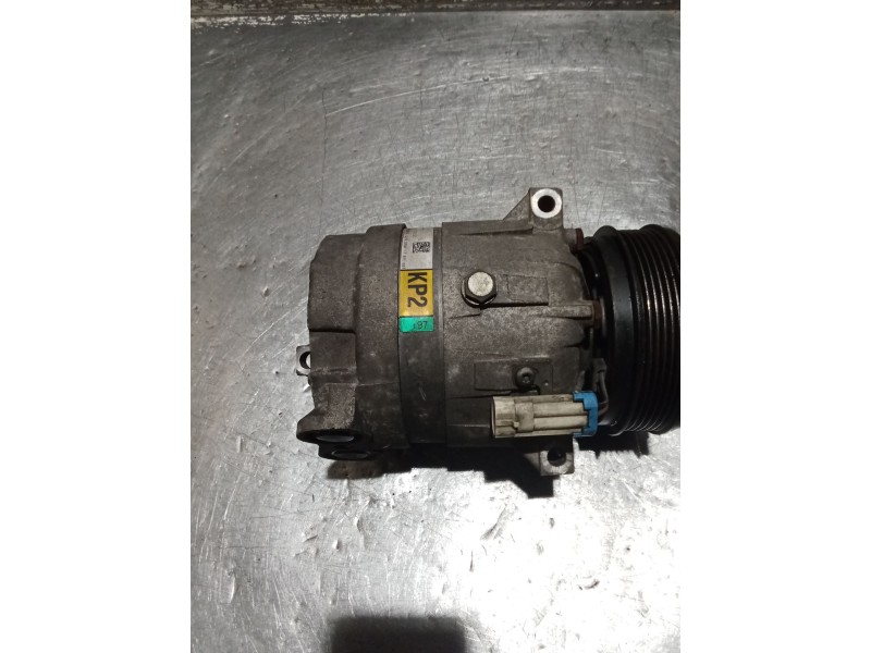 Recambio de compresor aire acondicionado para opel vectra c station wagon (z02) 1.9 cdti (f35) referencia OEM IAM 13197197  03