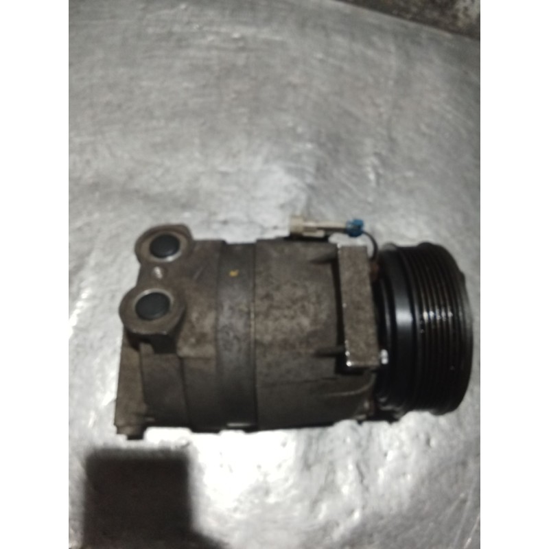 Recambio de compresor aire acondicionado para opel vectra c station wagon (z02) 1.9 cdti (f35) referencia OEM IAM 13197197  03