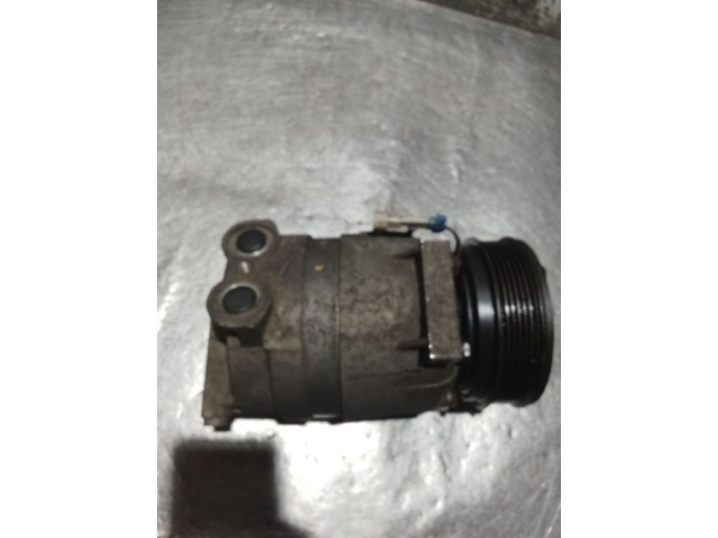 Recambio de compresor aire acondicionado para opel vectra c station wagon (z02) 1.9 cdti (f35) referencia OEM IAM 13197197  03