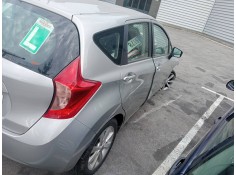 nissan note del año 2015 2