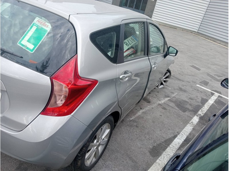 nissan note del año 2015