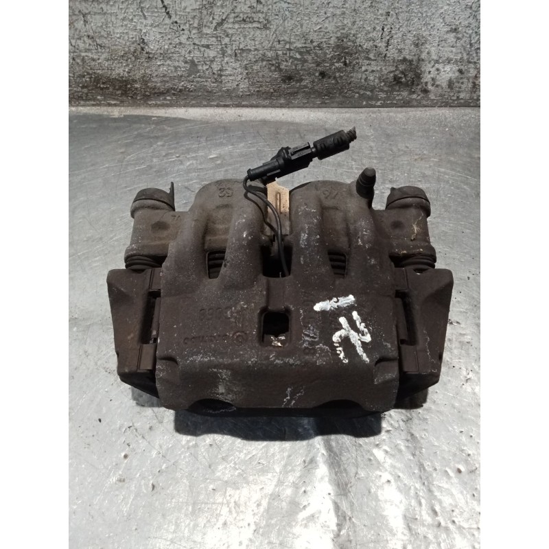 Recambio de pinza freno delantera izquierda para peugeot boxer furgoneta 2.0 bluehdi 130 referencia OEM IAM   14