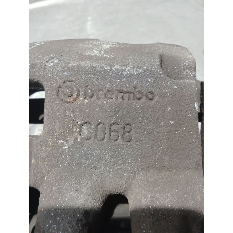 Recambio de pinza freno delantera izquierda para peugeot boxer furgoneta 2.0 bluehdi 130 referencia OEM IAM   14