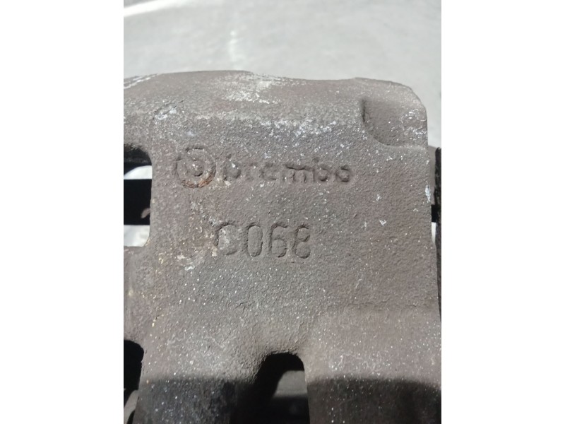 Recambio de pinza freno delantera izquierda para peugeot boxer furgoneta 2.0 bluehdi 130 referencia OEM IAM   14