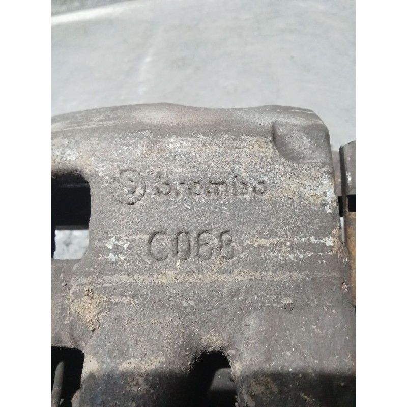 Recambio de pinza freno delantera derecha para peugeot boxer furgoneta 2.0 bluehdi 130 referencia OEM IAM   14