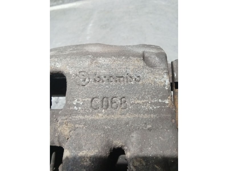 Recambio de pinza freno delantera derecha para peugeot boxer furgoneta 2.0 bluehdi 130 referencia OEM IAM   14