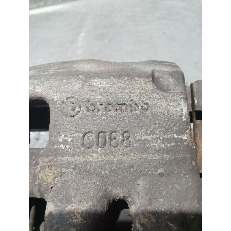 Recambio de pinza freno delantera derecha para peugeot boxer furgoneta 2.0 bluehdi 130 referencia OEM IAM   14