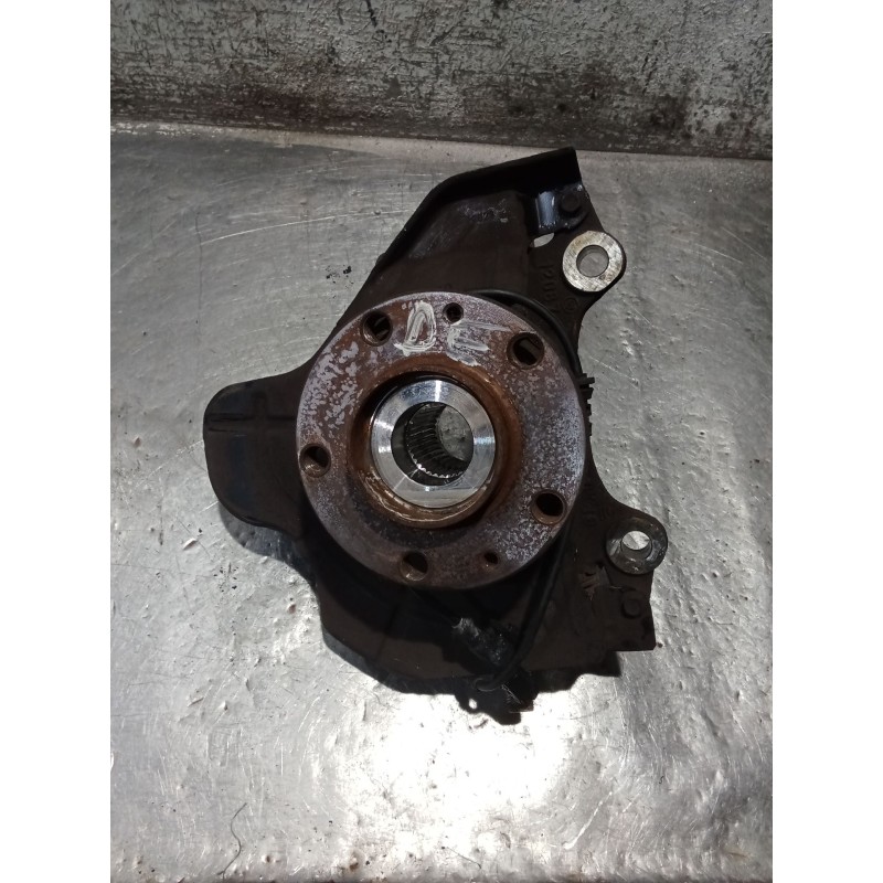 Recambio de mangueta delantera derecha para peugeot boxer furgoneta 2.0 bluehdi 130 referencia OEM IAM 01393336080  14