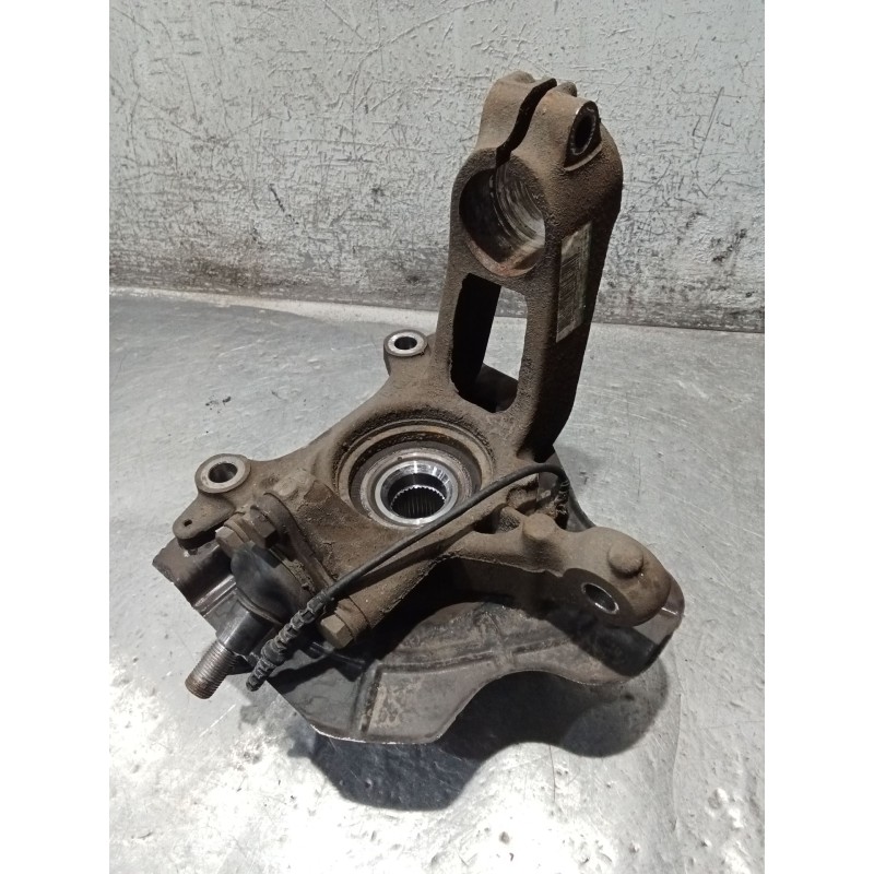 Recambio de mangueta delantera derecha para peugeot boxer furgoneta 2.0 bluehdi 130 referencia OEM IAM 01393336080  14