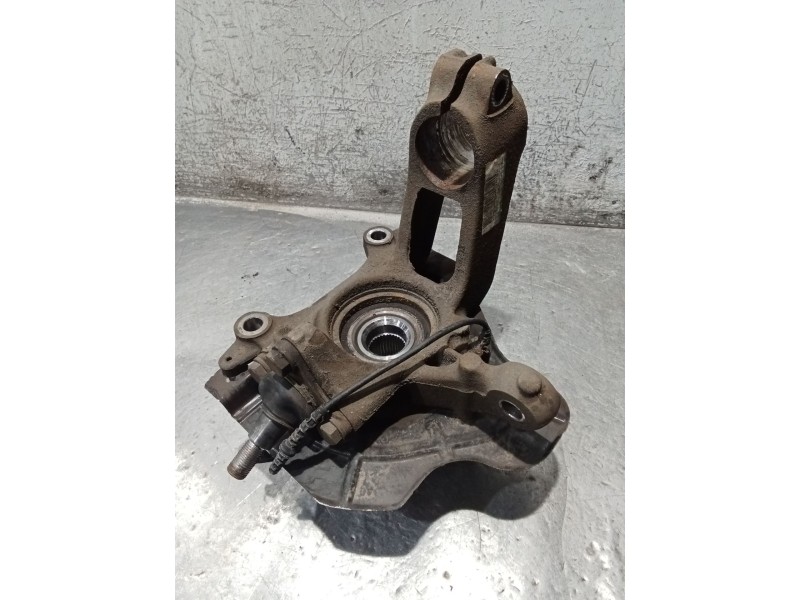 Recambio de mangueta delantera derecha para peugeot boxer furgoneta 2.0 bluehdi 130 referencia OEM IAM 01393336080  14