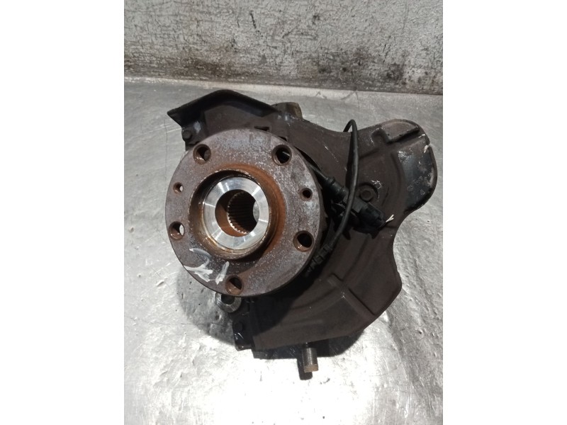 Recambio de mangueta delantera izquierda para peugeot boxer furgoneta 2.0 bluehdi 130 referencia OEM IAM   14