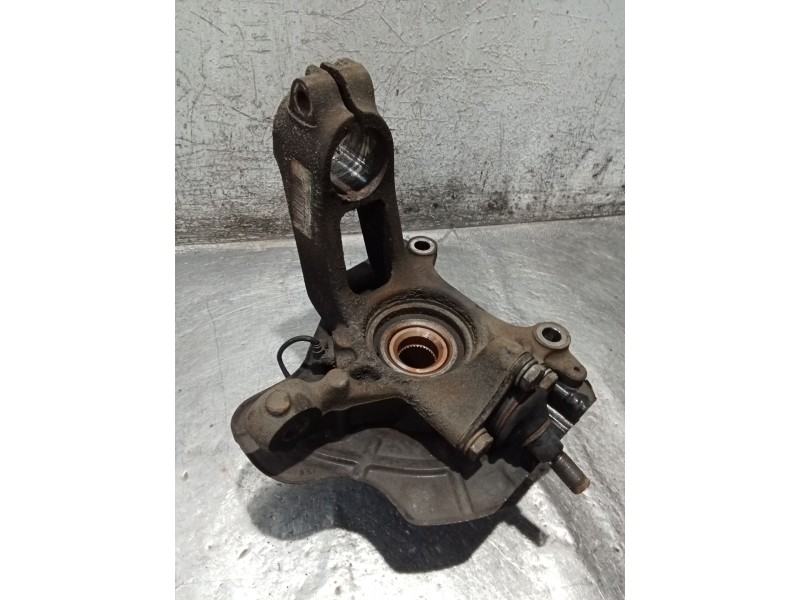 Recambio de mangueta delantera izquierda para peugeot boxer furgoneta 2.0 bluehdi 130 referencia OEM IAM   14