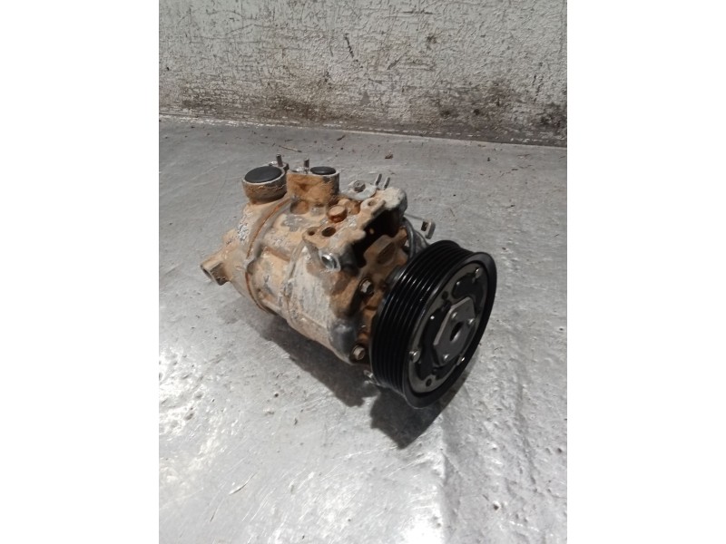 Recambio de compresor aire acondicionado para audi q3 (f3b) 35 tdi referencia OEM IAM 3Q0816803D 757202407 24