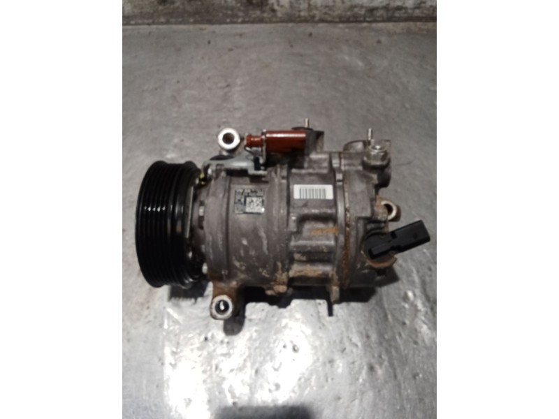 Recambio de compresor aire acondicionado para audi q3 (f3b) 35 tdi referencia OEM IAM 3Q0816803D 757202407 24