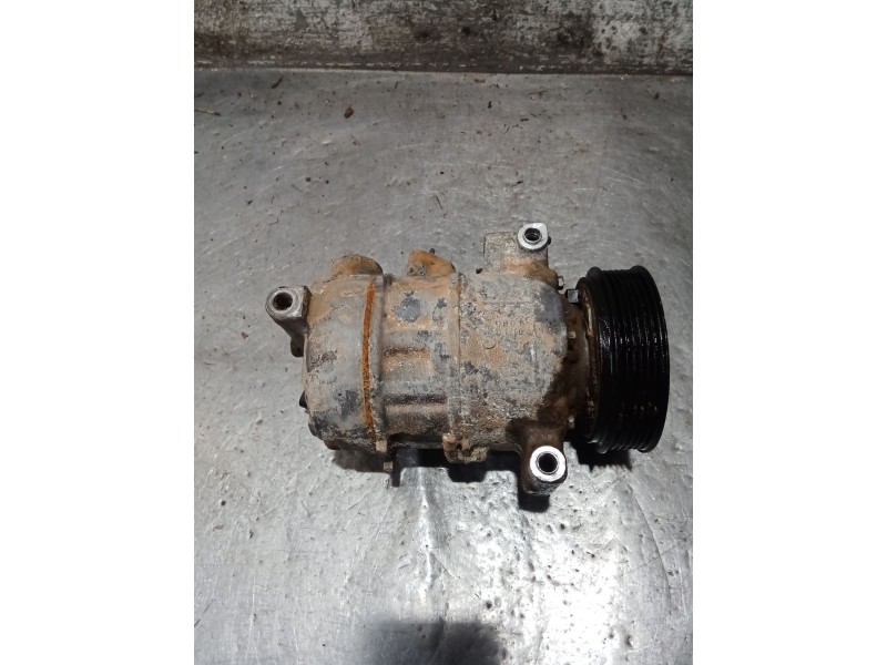 Recambio de compresor aire acondicionado para audi q3 (f3b) 35 tdi referencia OEM IAM 3Q0816803D 757202407 24