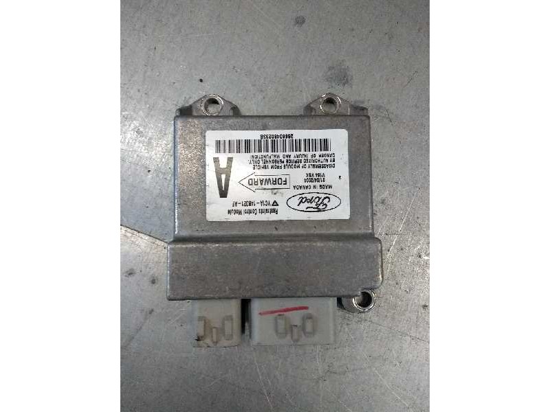 Recambio de centralita airbag para ford transit caja cerrada, larga (fy) (2000 =>) ft 300 2.0 express-line referencia OEM IAM YC