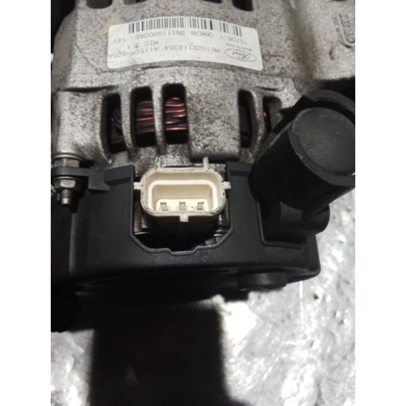 Recambio de alternador para ford focus ii (da_, hcp, dp) 1.6 referencia OEM IAM 3N1110300AE 105A 05