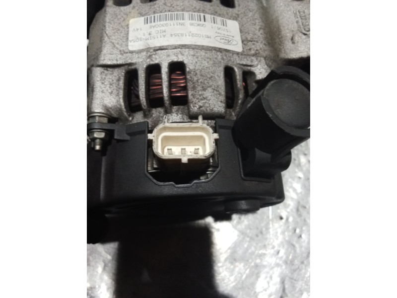 Recambio de alternador para ford focus ii (da_, hcp, dp) 1.6 referencia OEM IAM 3N1110300AE 105A 05