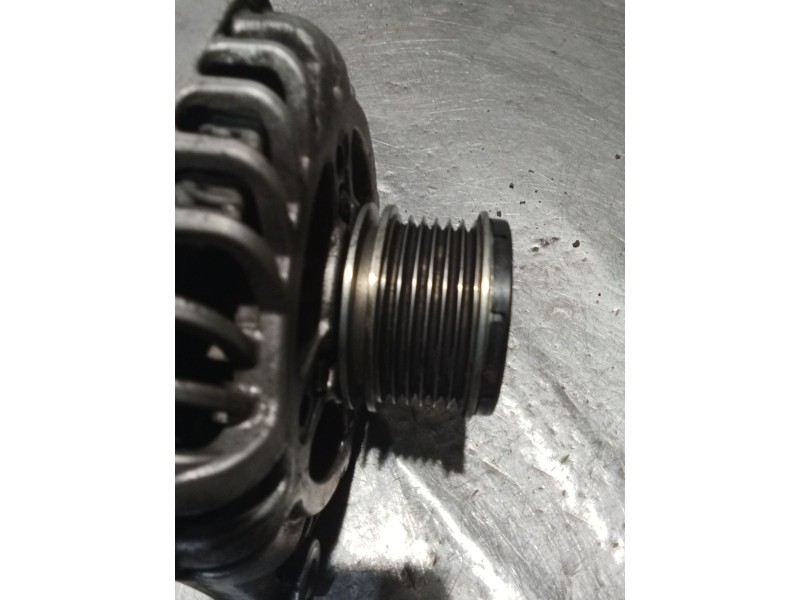 Recambio de alternador para peugeot boxer furgoneta 2.0 bluehdi 130 referencia OEM IAM 9805343480  14