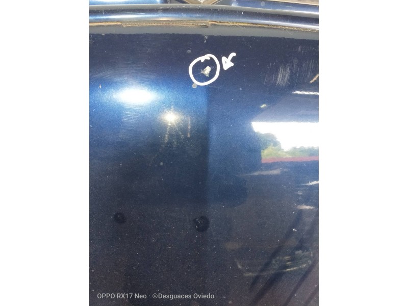 Recambio de capot para citroen xsara berlina 1.9 td sx referencia OEM IAM  97 