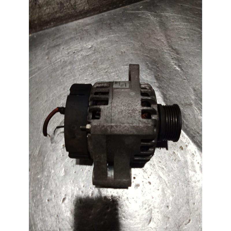 Recambio de alternador para opel vectra c station wagon (z02) 1.9 cdti (f35) referencia OEM IAM 93169028  03