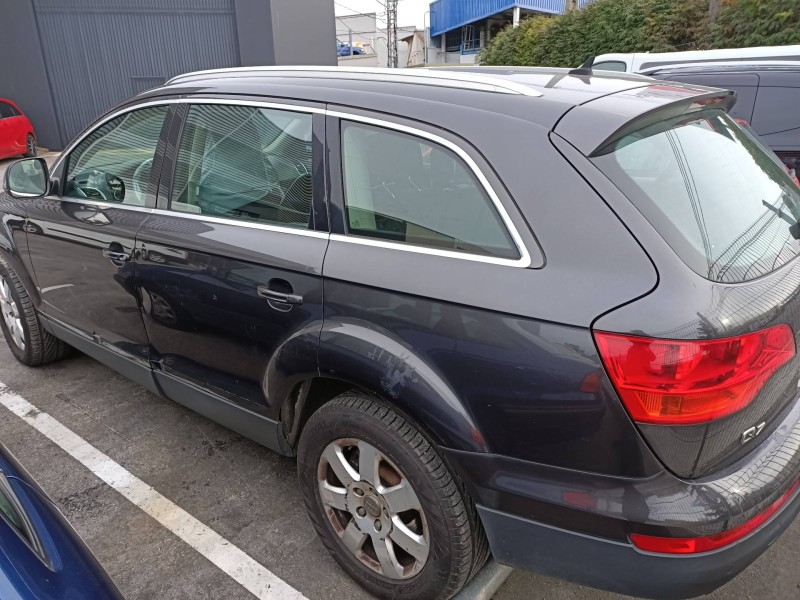 audi q7 (4l) del año 2006