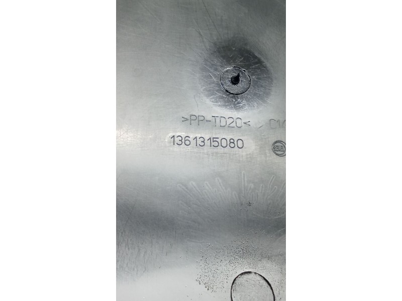 Recambio de gato para peugeot boxer furgoneta 2.0 bluehdi 130 referencia OEM IAM 1361315080  