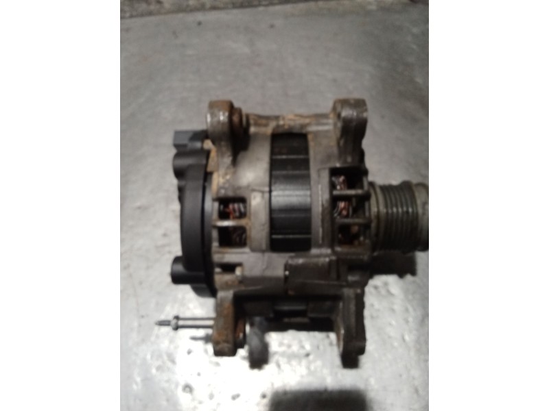 Recambio de alternador para audi q3 (f3b) 35 tdi referencia OEM IAM 05L903026N 140A 24