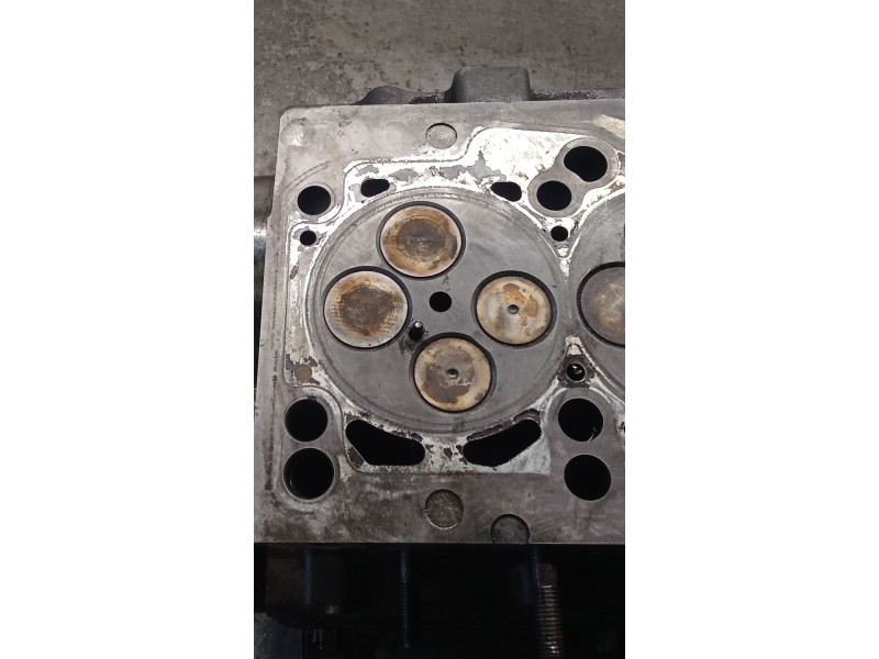 Recambio de culata para seat leon (1p1) 2.0 tdi 16v referencia OEM IAM 03G103373A  