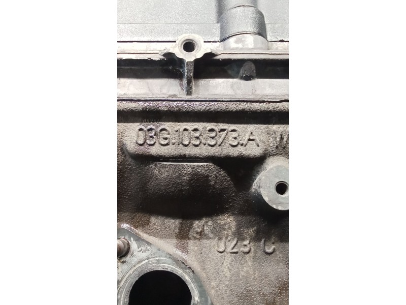 Recambio de culata para seat leon (1p1) 2.0 tdi 16v referencia OEM IAM 03G103373A  