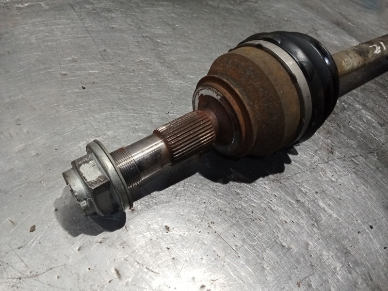 Recambio de transmision delantera izquierda para peugeot boxer furgoneta 2.0 bluehdi 130 referencia OEM IAM   14