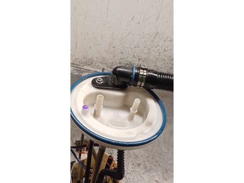 Recambio de bomba combustible para peugeot boxer furgoneta 2.0 bluehdi 130 referencia OEM IAM 0580203195 1379009080 