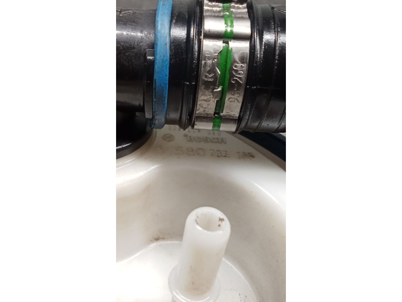 Recambio de bomba combustible para peugeot boxer furgoneta 2.0 bluehdi 130 referencia OEM IAM 0580203195 1379009080 