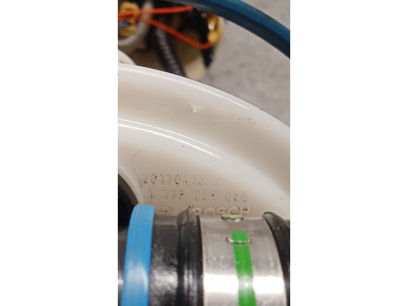 Recambio de bomba combustible para peugeot boxer furgoneta 2.0 bluehdi 130 referencia OEM IAM 0580203195 1379009080 