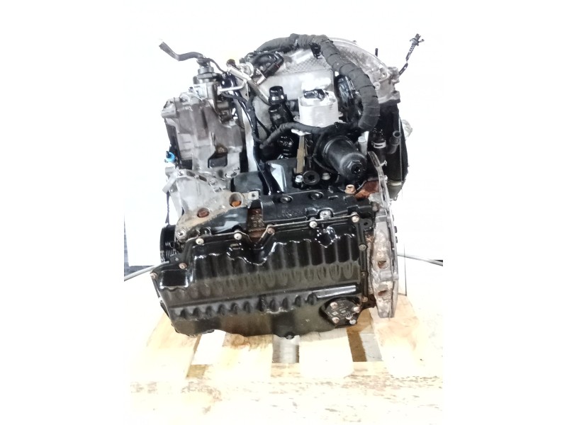 Recambio de motor completo para audi q3 (f3b) 35 tdi referencia OEM IAM DXP BOSCH 207289