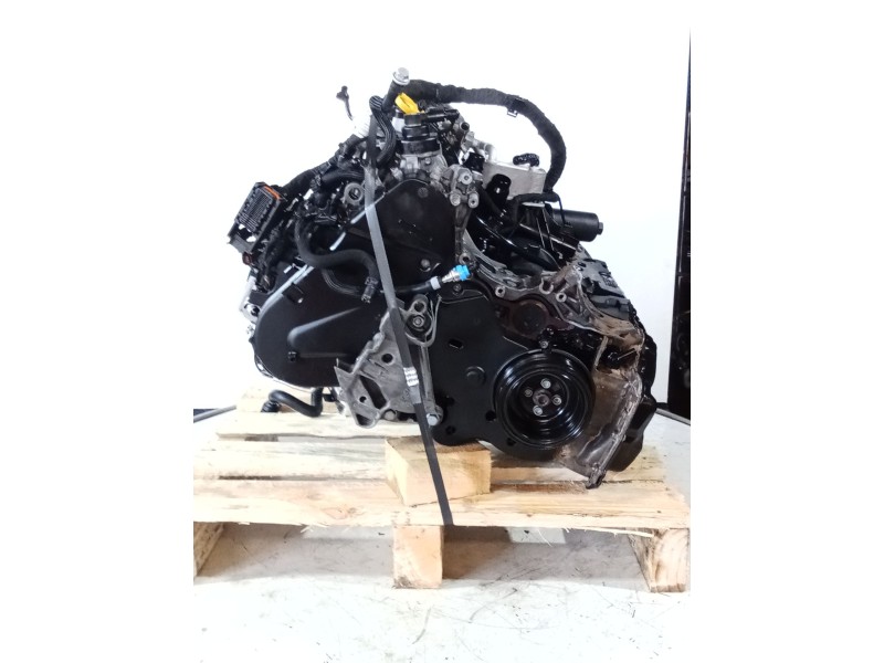 Recambio de motor completo para audi q3 (f3b) 35 tdi referencia OEM IAM DXP BOSCH 207289