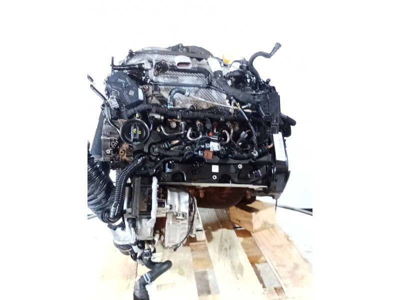 Recambio de motor completo para audi q3 (f3b) 35 tdi referencia OEM IAM DXP BOSCH 207289