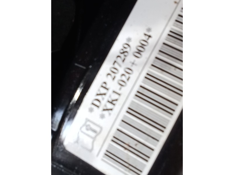 Recambio de motor completo para audi q3 (f3b) 35 tdi referencia OEM IAM DXP BOSCH 207289