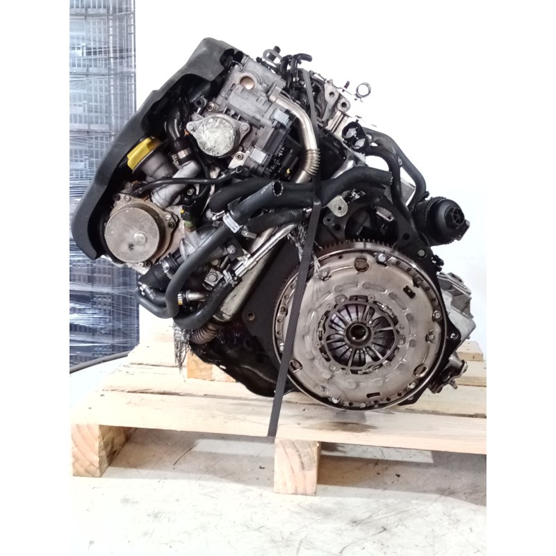 Recambio de motor completo para opel vectra c station wagon (z02) 1.9 cdti (f35) referencia OEM IAM Z19DTH BOSCH 17060132